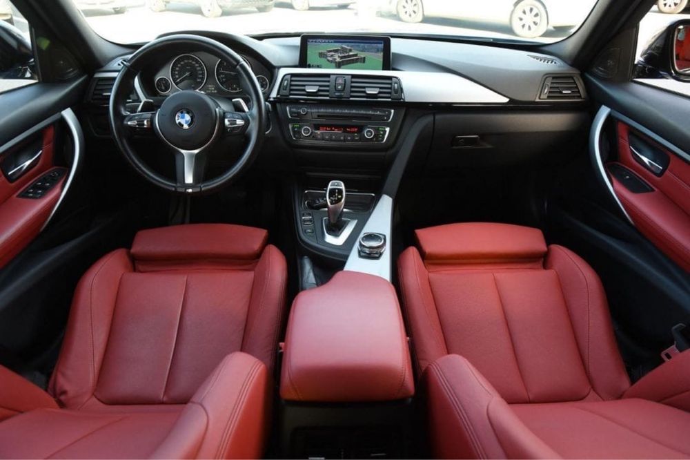 BMW F30 335iX 2014 - Pachet M - H&k - 306 hp N55 - ZF 8HP