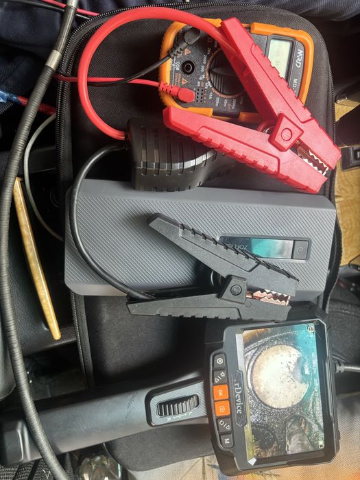 Прикурить авто 12/24  Вскрытие замка Услуги Эндоскопий