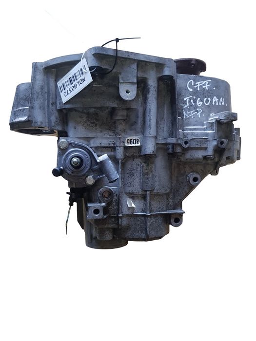 Cutie de viteze manuala 6 trepte SKODA OCTAVIA 1Z3 2004 - 2013, VOLKSW