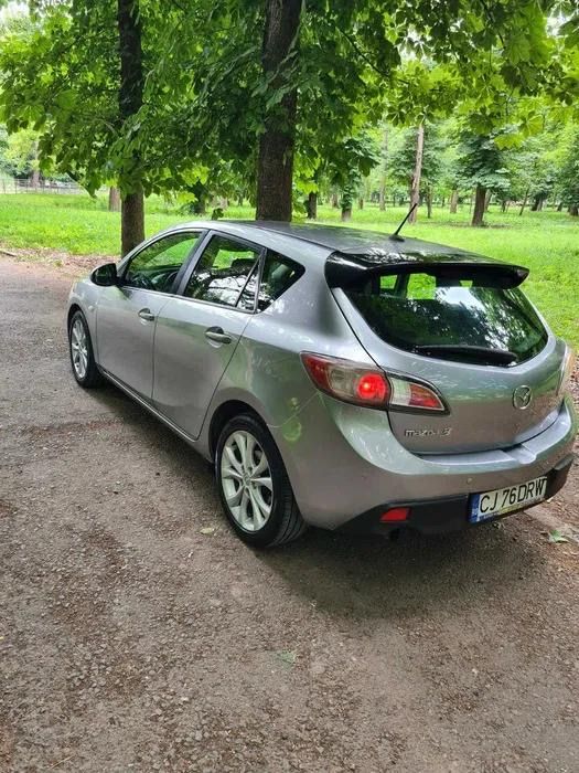 Mazda 3 Euro 5 An de fabricatie 2011