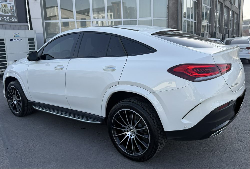 Mercedes Benz GLE 450