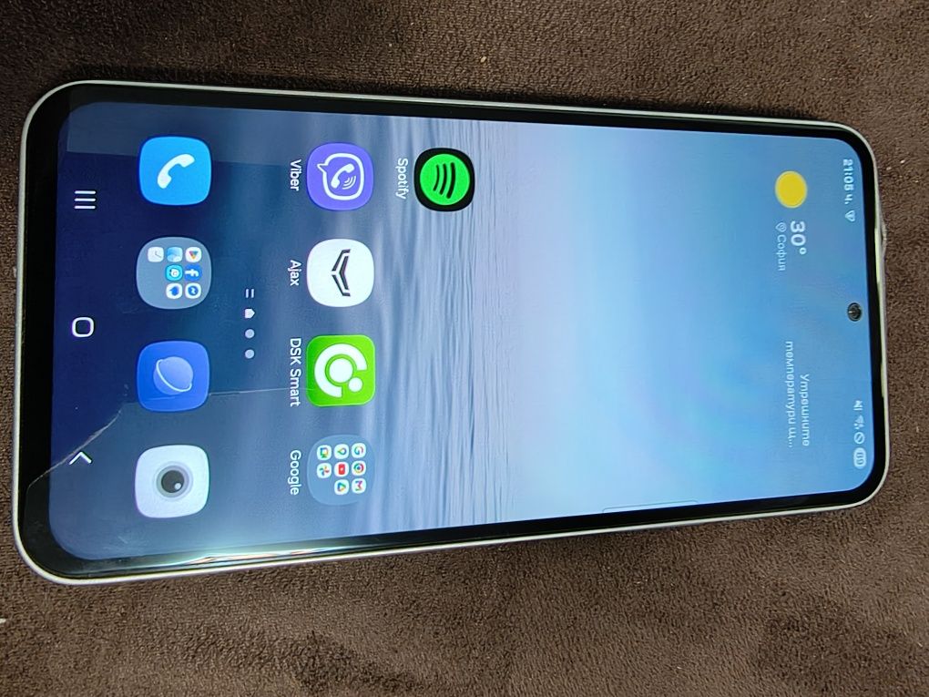 Samsung galaxy A 54 5G 8GB/128