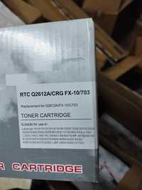 принтер катрижлар RTC FX-10/703 i CE-505X ва яна маделла бор бор йенги