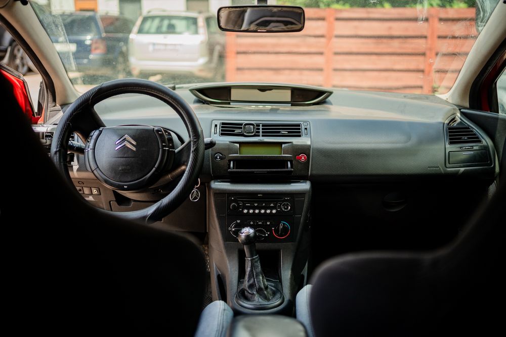 Vand Citroen C4 Coupe 2009 1.6HDI 90cp