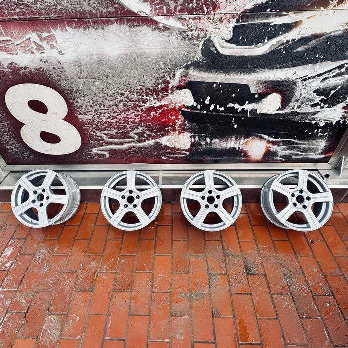 Jante in 5 prezoane R16