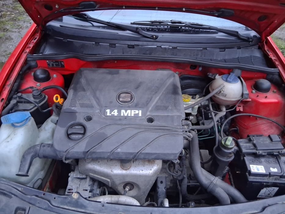 Vând seat ibiza  mai multe detalii telefonic