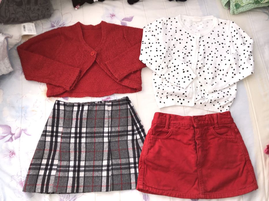 Лот за момиченце 4г