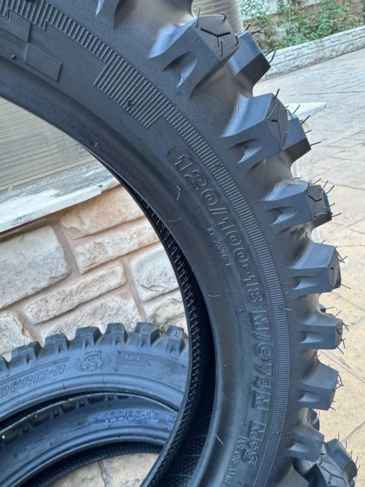 Ендуро гума XY-059C 120/100-18 MEDIUM SOFT e enduro средна твърдост