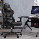 Игровое кресло GM02A Black доставка по г.Ташкент бесплатно