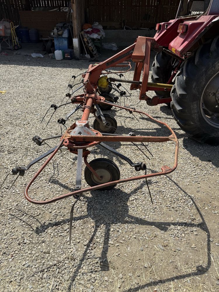 Vand grebla deutz fahr kh 500
