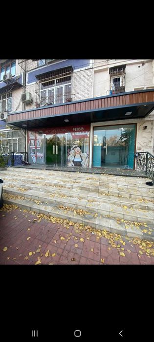 Arenda joy parlamet choraxasida chilonzor 19 kv milliy taom torisida