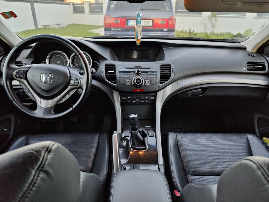 Honda Accord 2.0 ivtec 2009