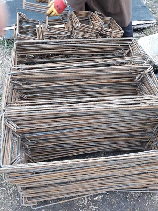 Etrieri din fier beton