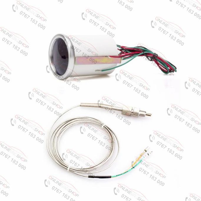 Ceas indicator temperatura gaze arse (EGT) diametru 52mm