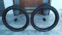 vand pereche roti bicicleta 27,5/enduro/e-bike