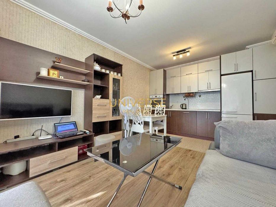 Продава се Двустаен апартамент в к.к. Слънчев бряг - 52 кв.м за 1558 €/кв.м - Снимка #5