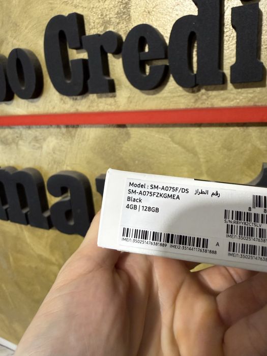 Samsung Galaxy A07 Sigilat Nou Nedesfacut 128G Pe Stoc Iasi Garantie
