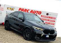 BMW X6 M BMW X6 M Competition / 4.4 Benzină 625 Cp / Fab.- 10.2022 / Euro 6