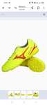 Adidași fotbal teren sintetic brand Mizuno.