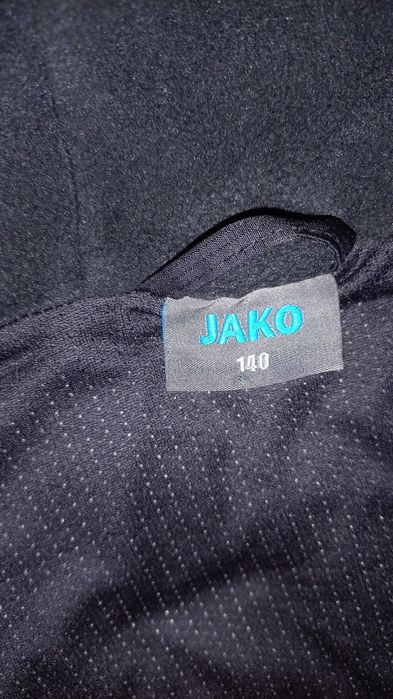 Зимно яке Jako бутонки Адидас 38 номер