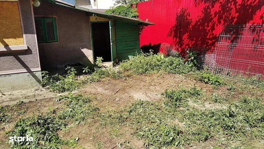 Teren cu Casa Batraneasca - Zona Metrou Aparatorii Patriei