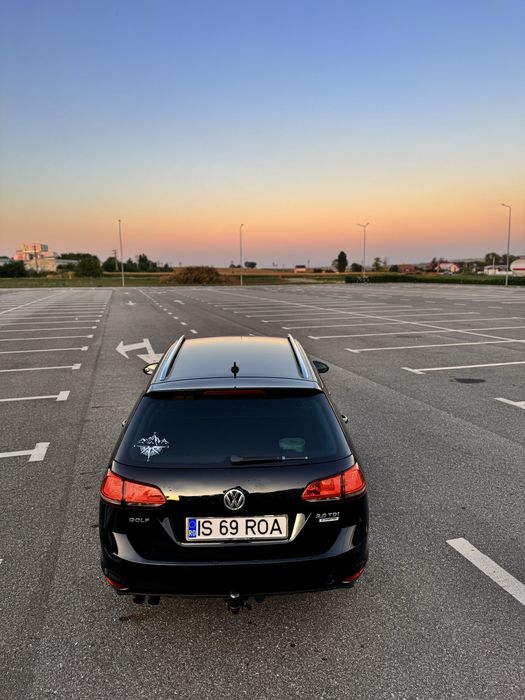 Golf 7 2.0 tdi  2016 Passat b8 euro 6