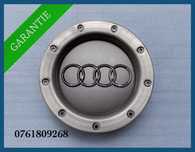 Capac gri 146mm 8D0601165K jante aliaj Audi A2 A3 A4 A6 A8 TT