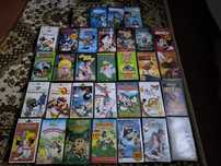 Видеокасети VHS анимация
