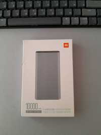 Внешний аккумулятор Power Bank Xiaomi Mi 3, 10000 mA/ч