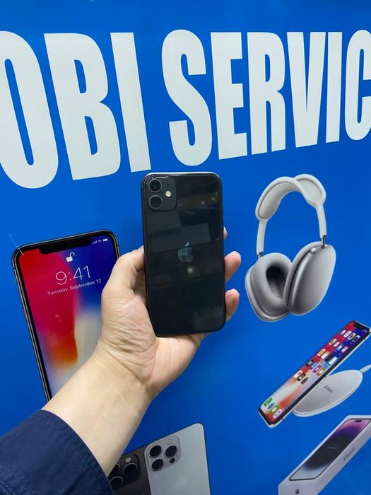 ГАРАНТИЯ !!! Смартфон iPhone 11 128GB 100% Телефон Айфон