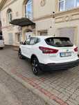 NISSAN QASHQAI 4 × 4 1.6dci