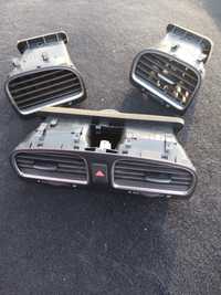 Grile ventilație VW Golf 6