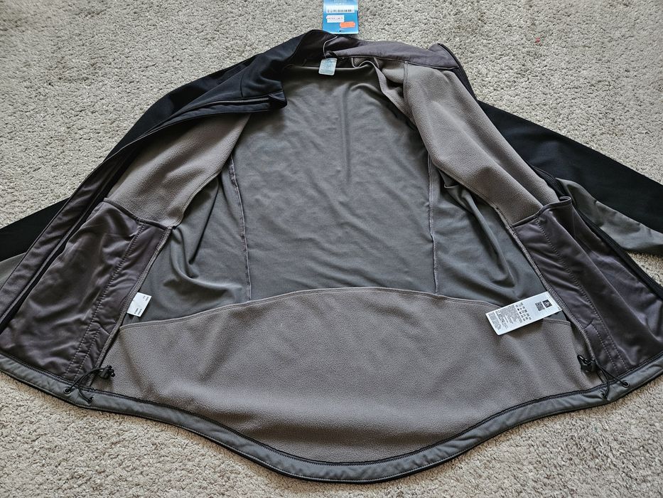 Geaca Odlo softshell hybrid windstopper