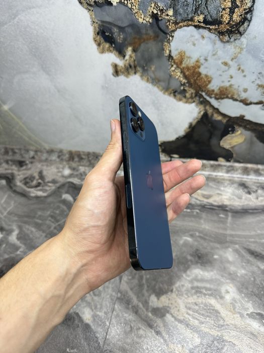 Iphone 12 pro max 256