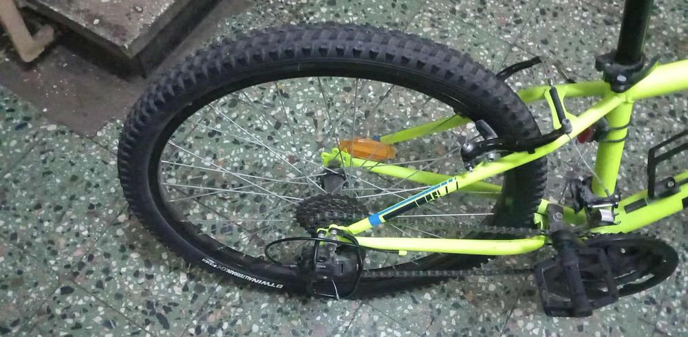 Bicicleta noua RockRider