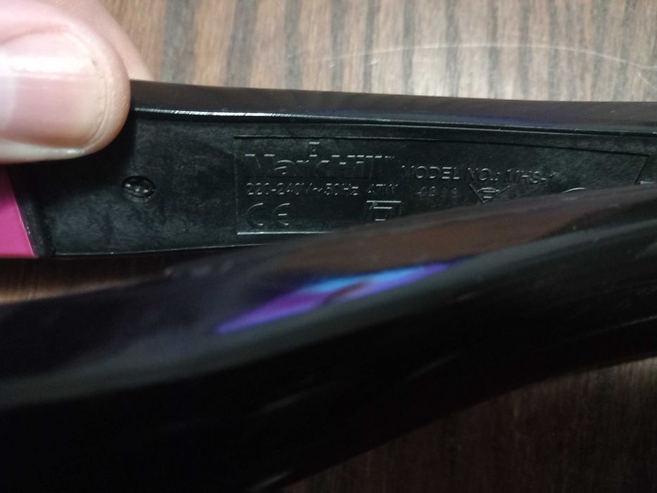 Mark Hill професионална преса за коса