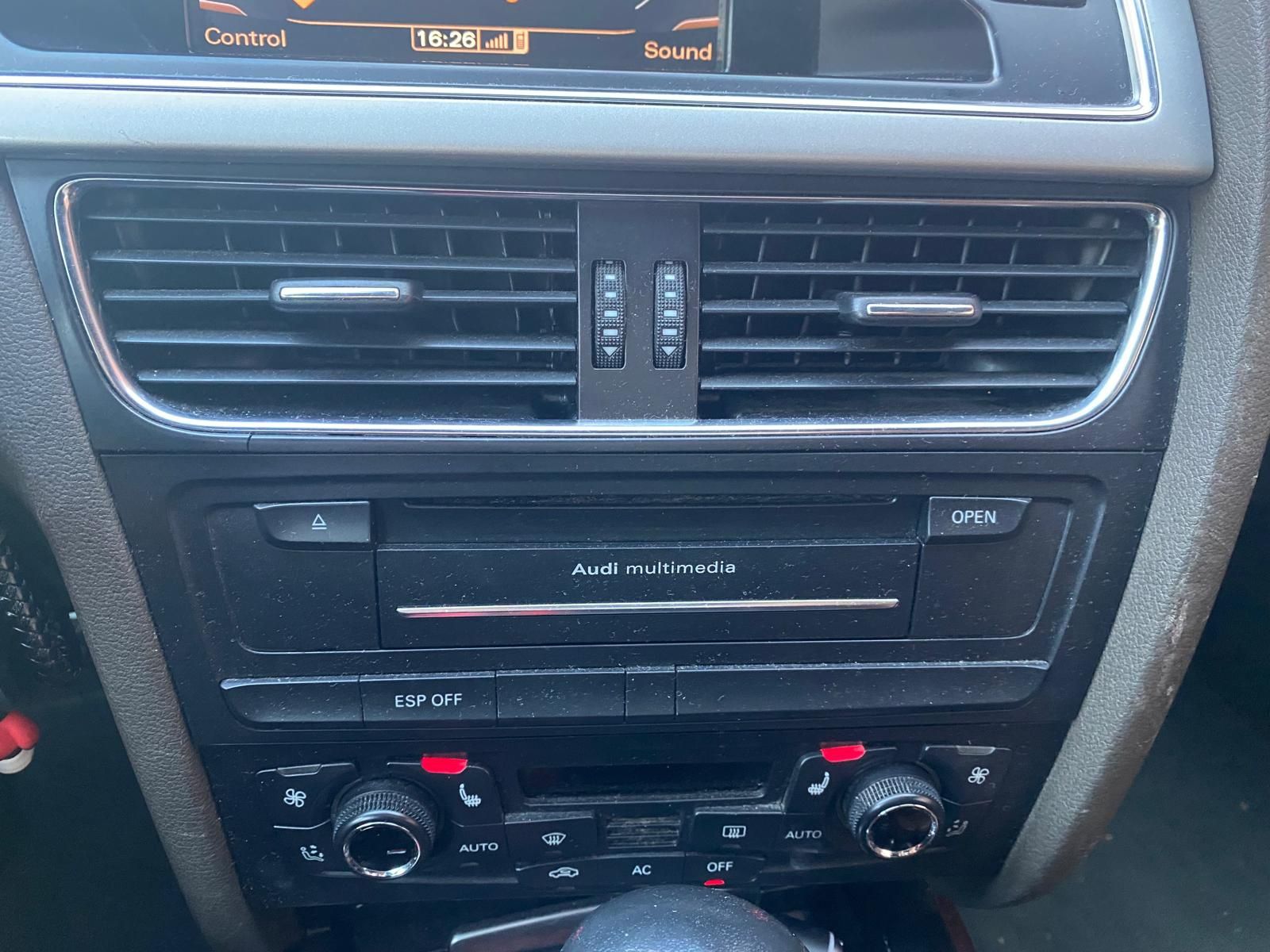 URGENT Audi A5 Coupe 2.7TDI