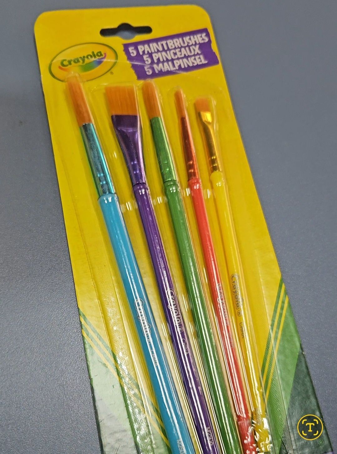 Kit accesorii CRAYOLA, nou, sigilat!