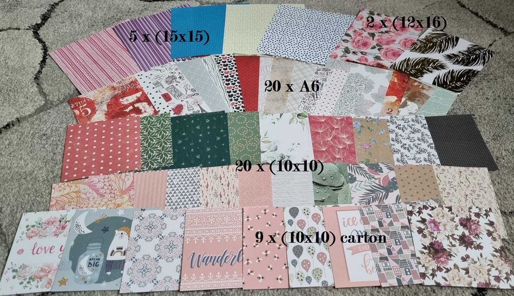 Scrapbook pachet imagini grafice CRAFTING
