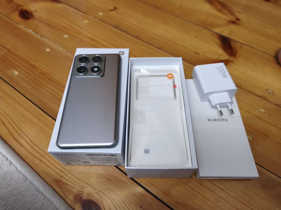 Xiaomi 14t pro срошний сотилади