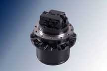 Cap de actionare-transmisie finala pentru hanix h75b, hanix h75c