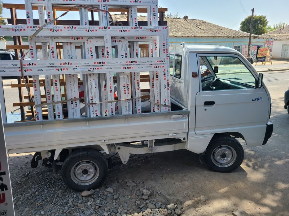 Chevrolet labo 2024.25