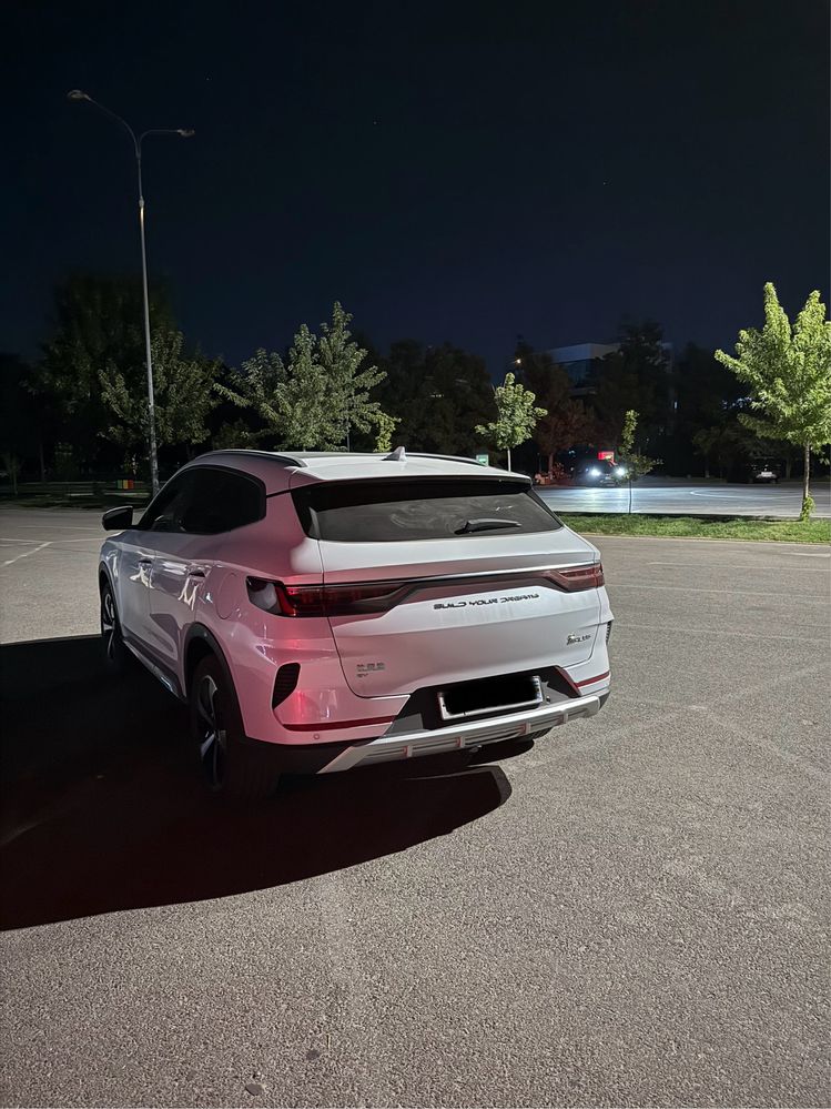 BYD Song Plus Flagship EV