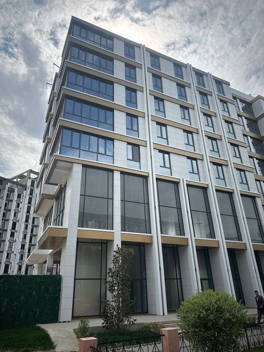 Продается 1 ком квартира, ЖК Дархан Резиденс, ор-р: Катта Дархон, 46м²