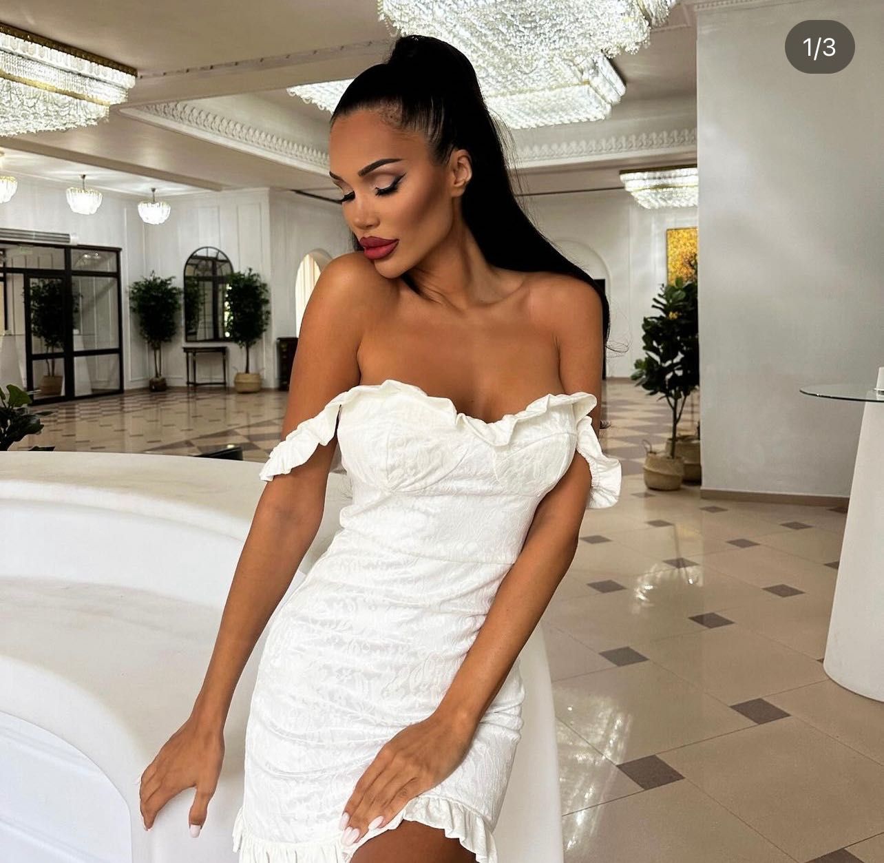 Рокличка Pami boutique