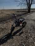 Vand cross 125cc 4t