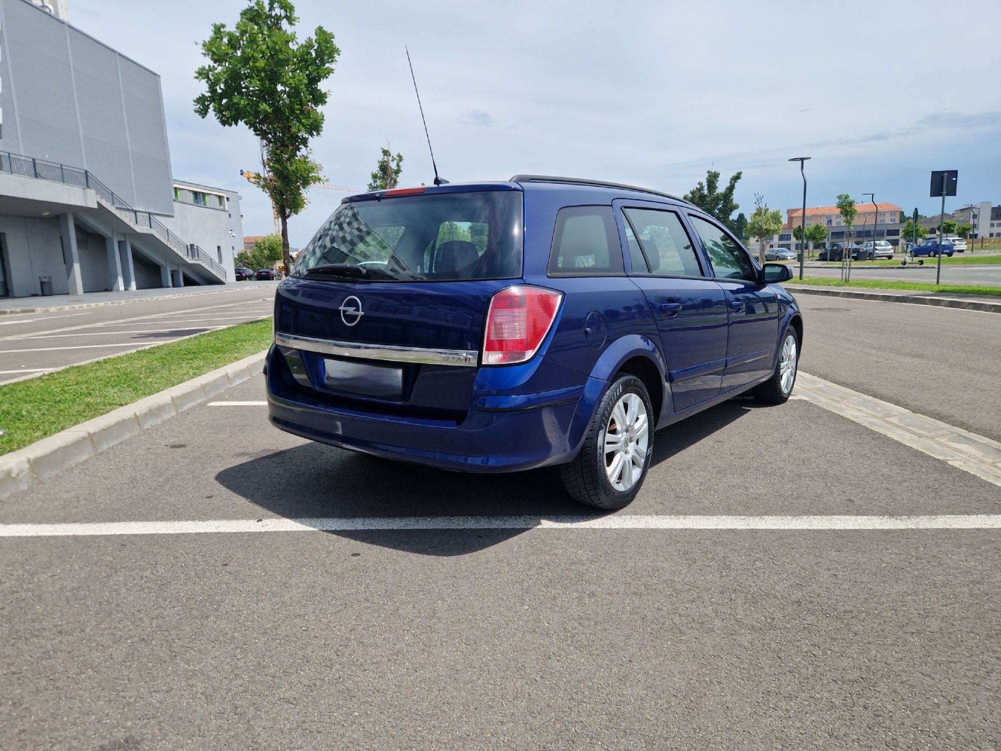 Opel Astra H 2007