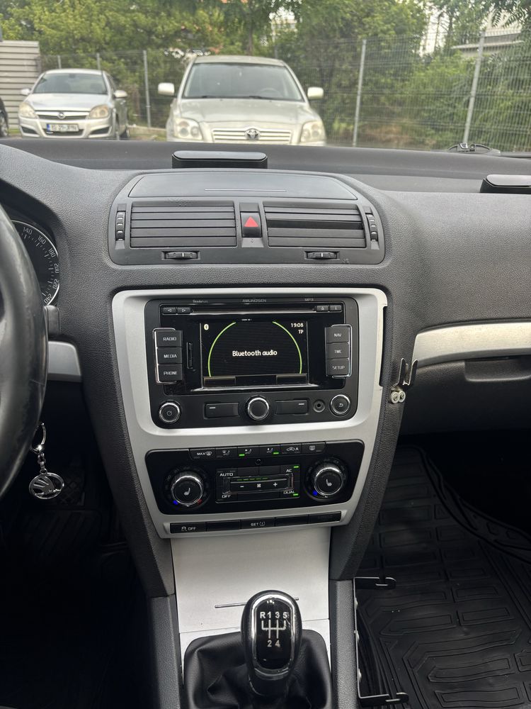 Skoda Octavia 2 facelift 1.6 tdi