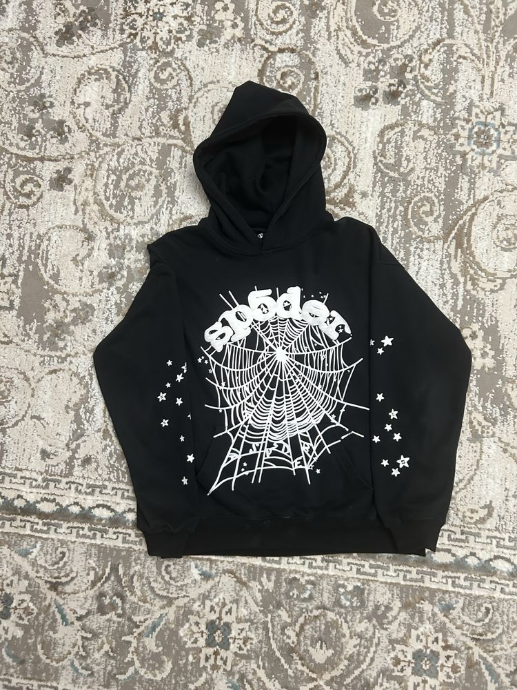 Sp5der Og Black L size