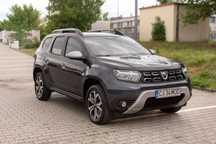Dacia Duster Dacia Duster / Primul proprietar